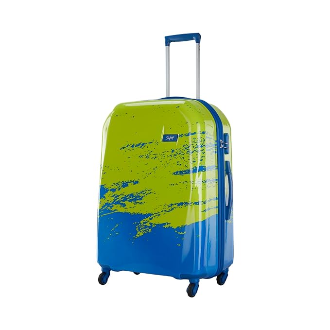 Skybags Vista (Green & Blue)