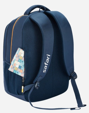 Safari Vogue (Blue) – Bagpoint - Main Image