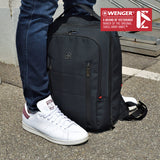 Wenger City Travel Carry On  (Black)