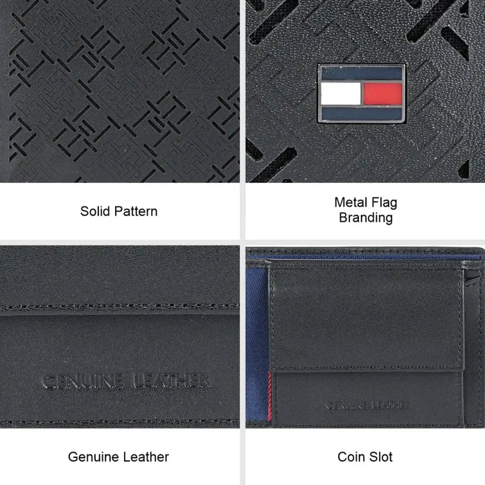 Tommy Hilfiger Strovolossfw08 (Black)