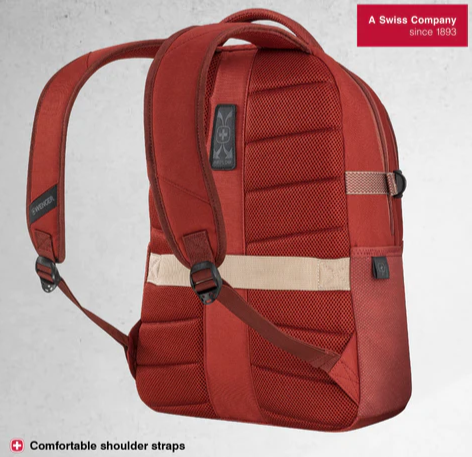 Wenger Ryde (Lava Red)