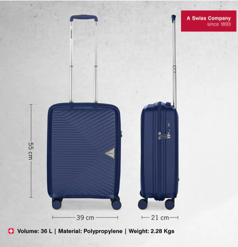 Wenger Ultra Light (Blue)