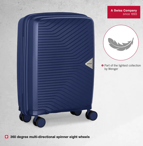 Wenger Ultra Light (Blue)