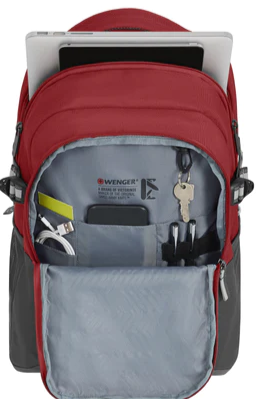 Wenger Next Ryde (Red)