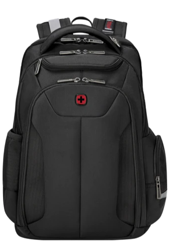Wenger Scansmart (Black)