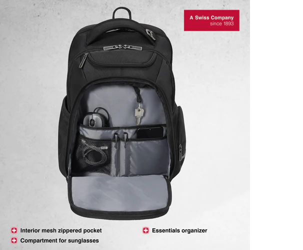 Wenger Scansmart (Black)