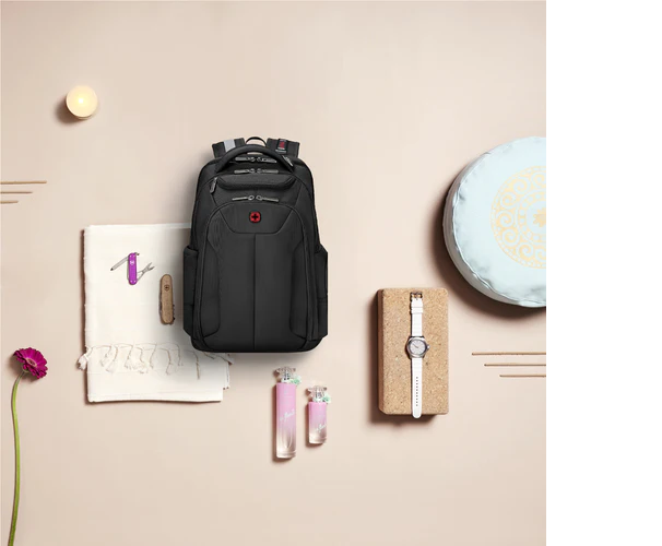 Wenger Scansmart (Black)