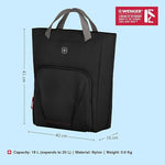 Wenger Motion Verticl  (Black)