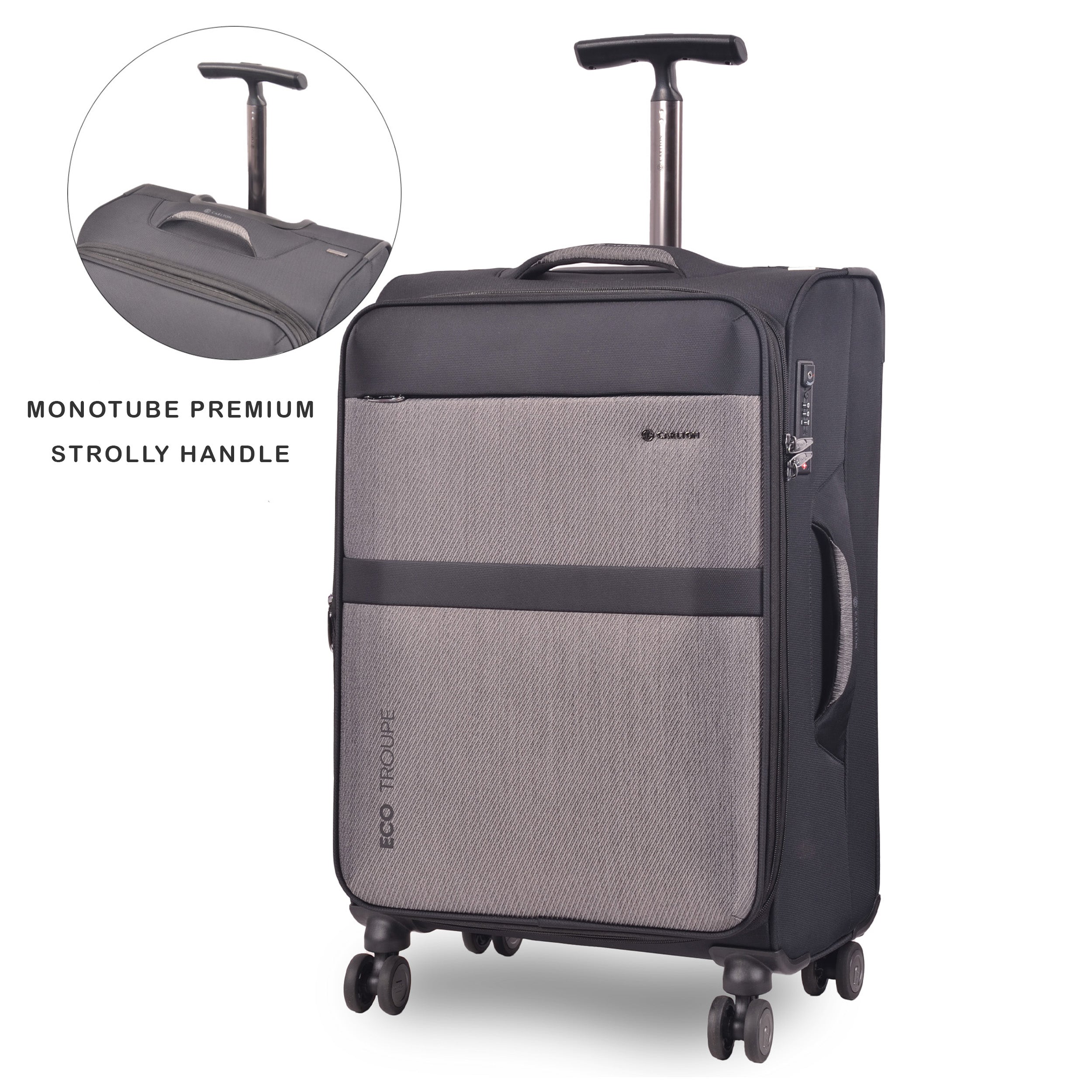 Carlton Yorkshire (Black)