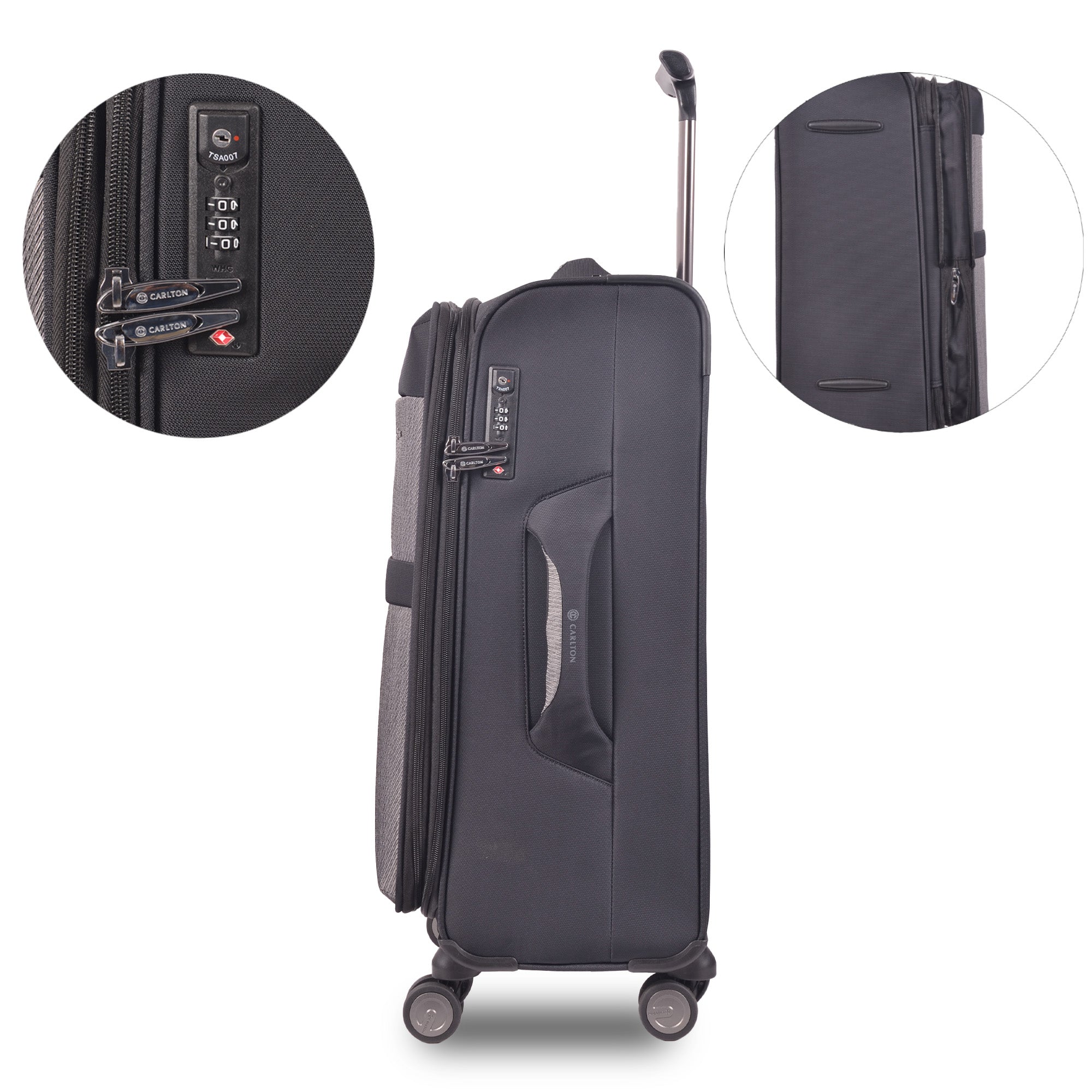 Carlton Yorkshire (Black)