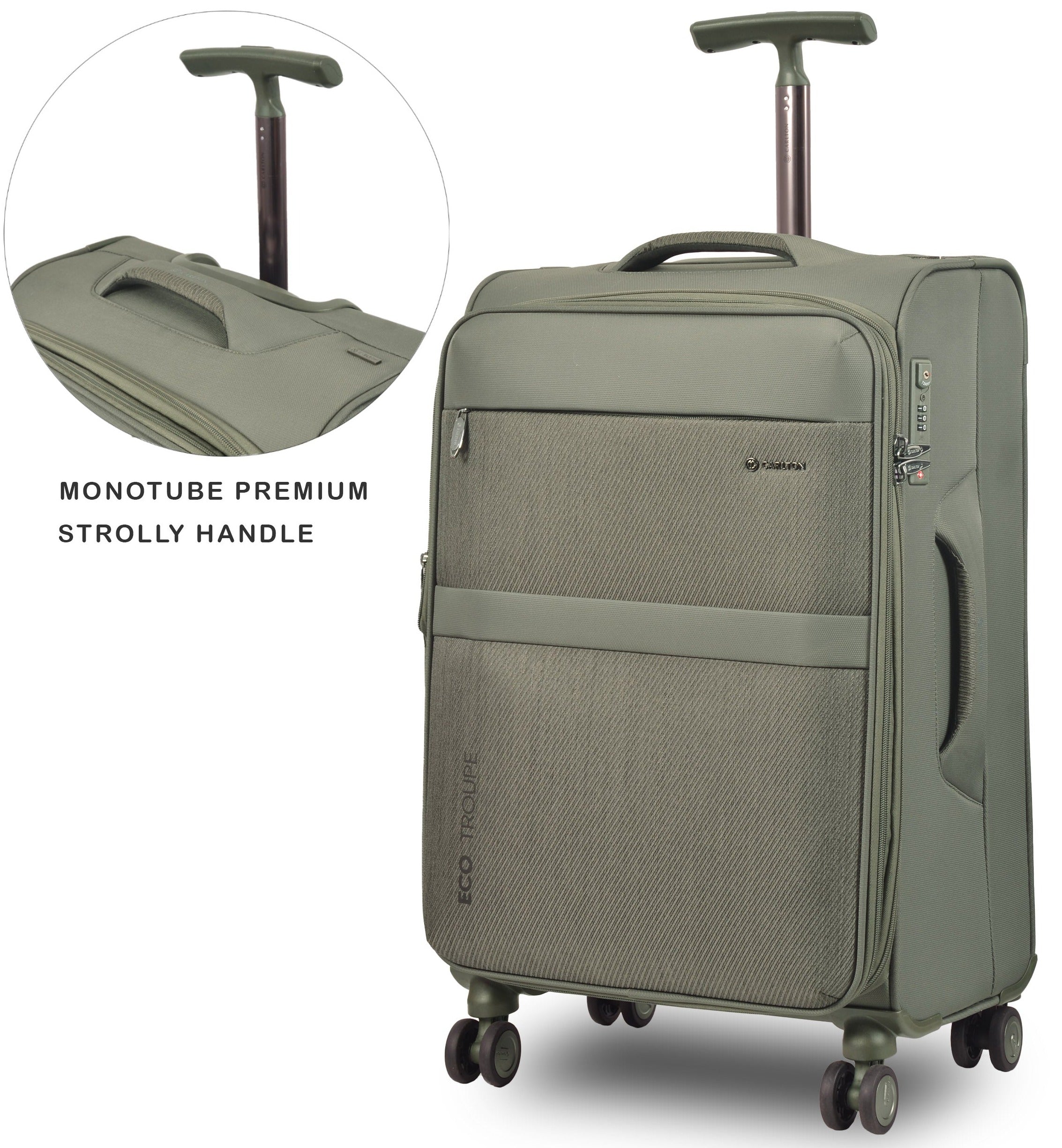 Carlton Yorkshire (Green)