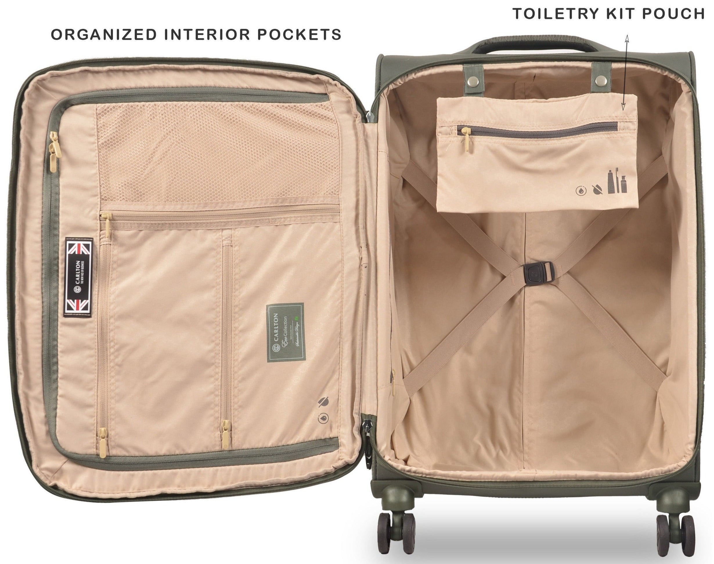 Carlton Yorkshire (Green)