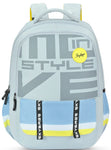 Skybags Zenith Pro 02 (Light Grey)