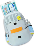 Skybags Zenith Pro 02 (Light Grey)