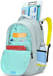 Skybags Zenith Pro 02 (Light Grey)