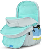 Skybags Zenith Pro 02 (Light Grey)