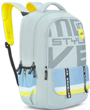 Skybags Zenith Pro 02 (Light Grey)