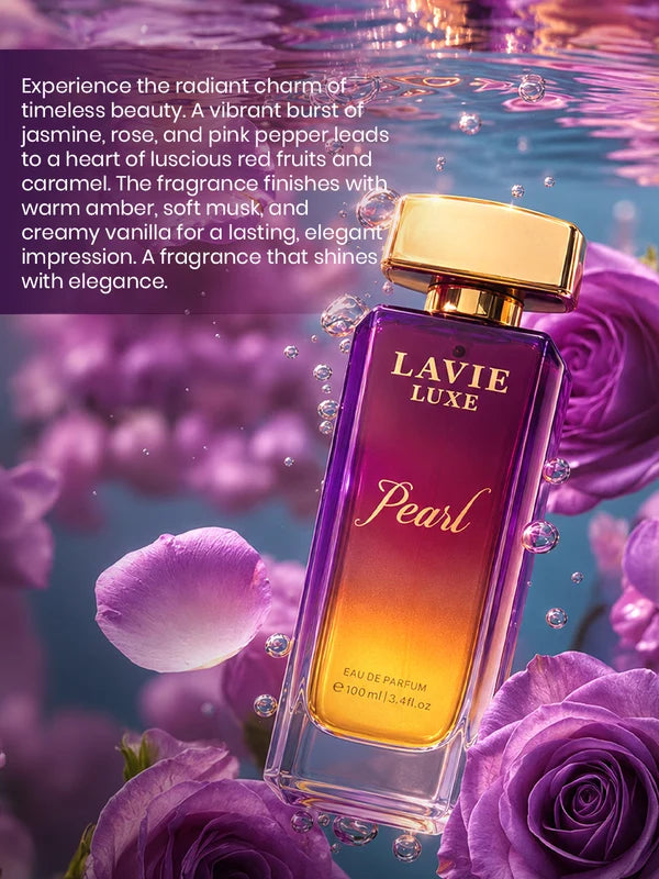 Lavie Luxe Pearl