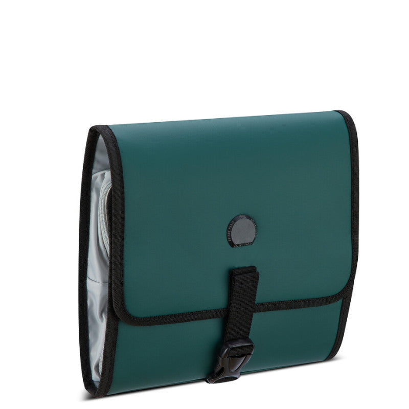 Delsey Dita Hanging Wet Pack (Green)