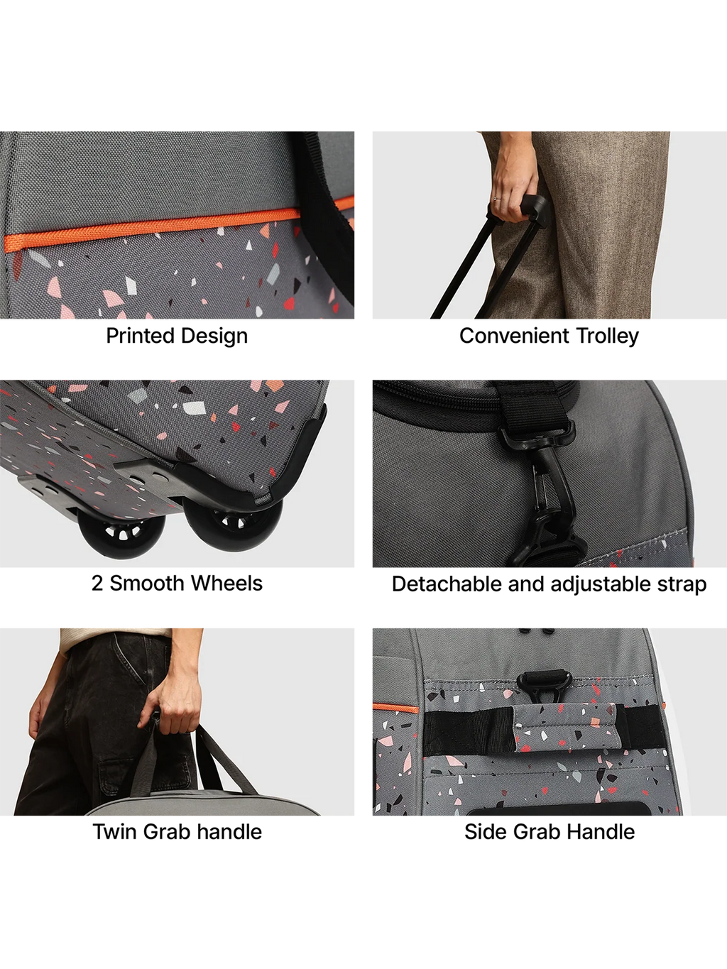Uppercase Terra (Grey)