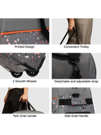 Uppercase Terra (Grey)