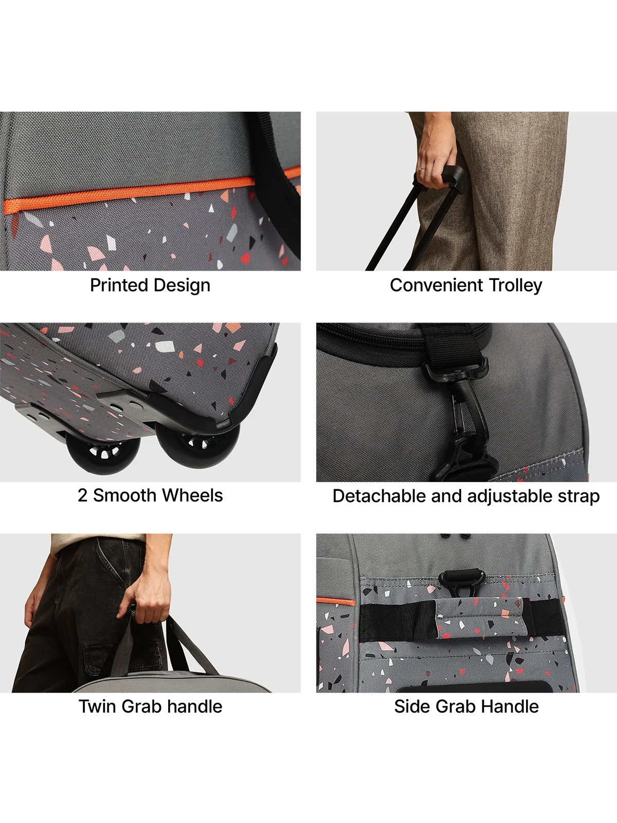 Uppercase Terra (Grey)