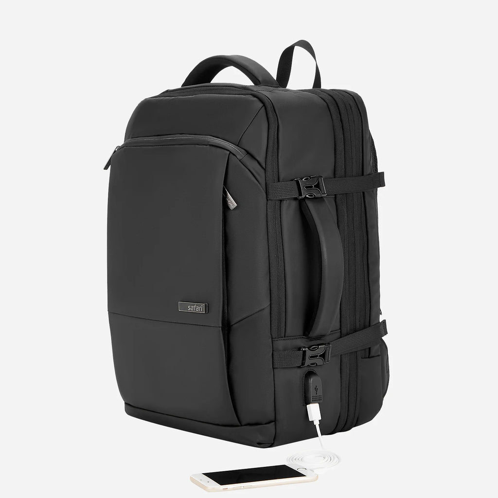Safari Zeus (Black)