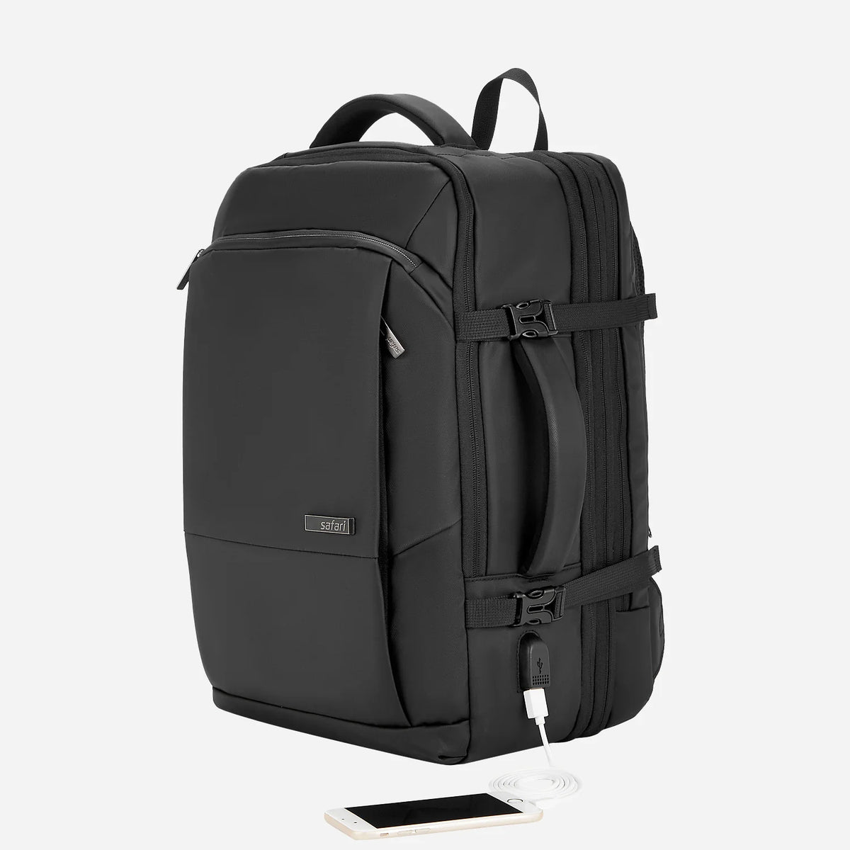 Safari Zeus (Black)