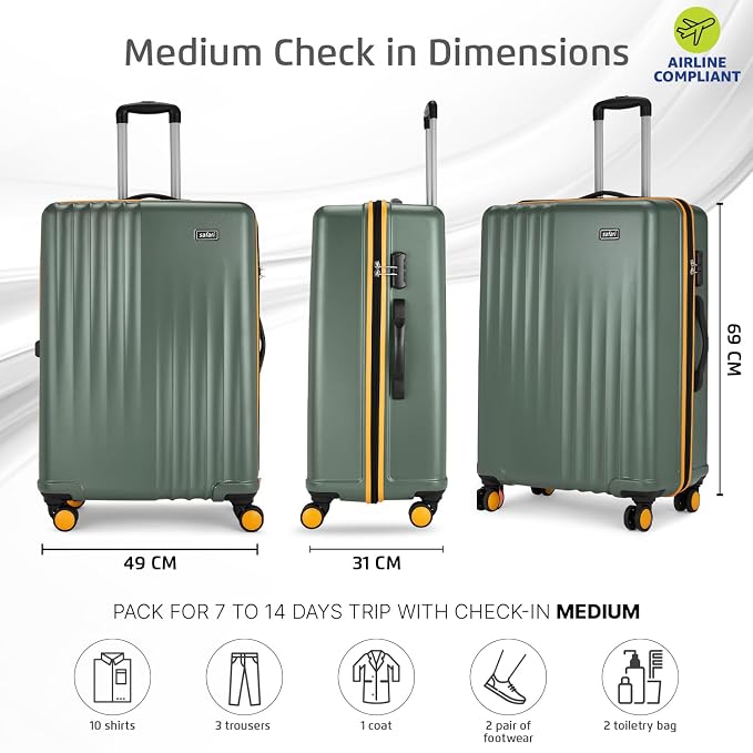 Safari City Miles (Thyme Green)