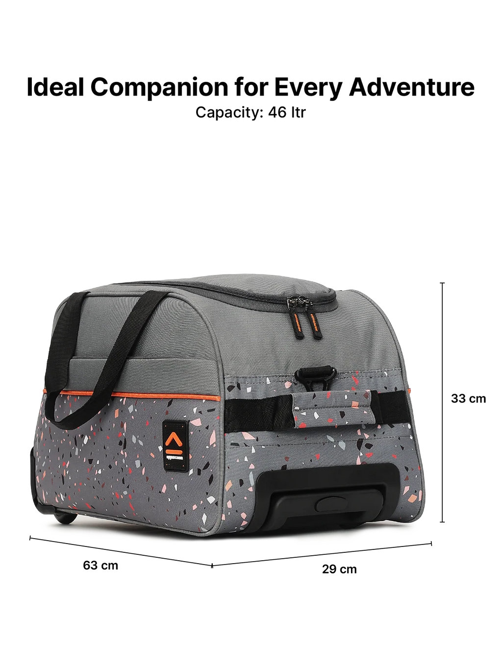 Uppercase Terra (Grey)