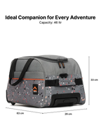 Uppercase Terra (Grey)