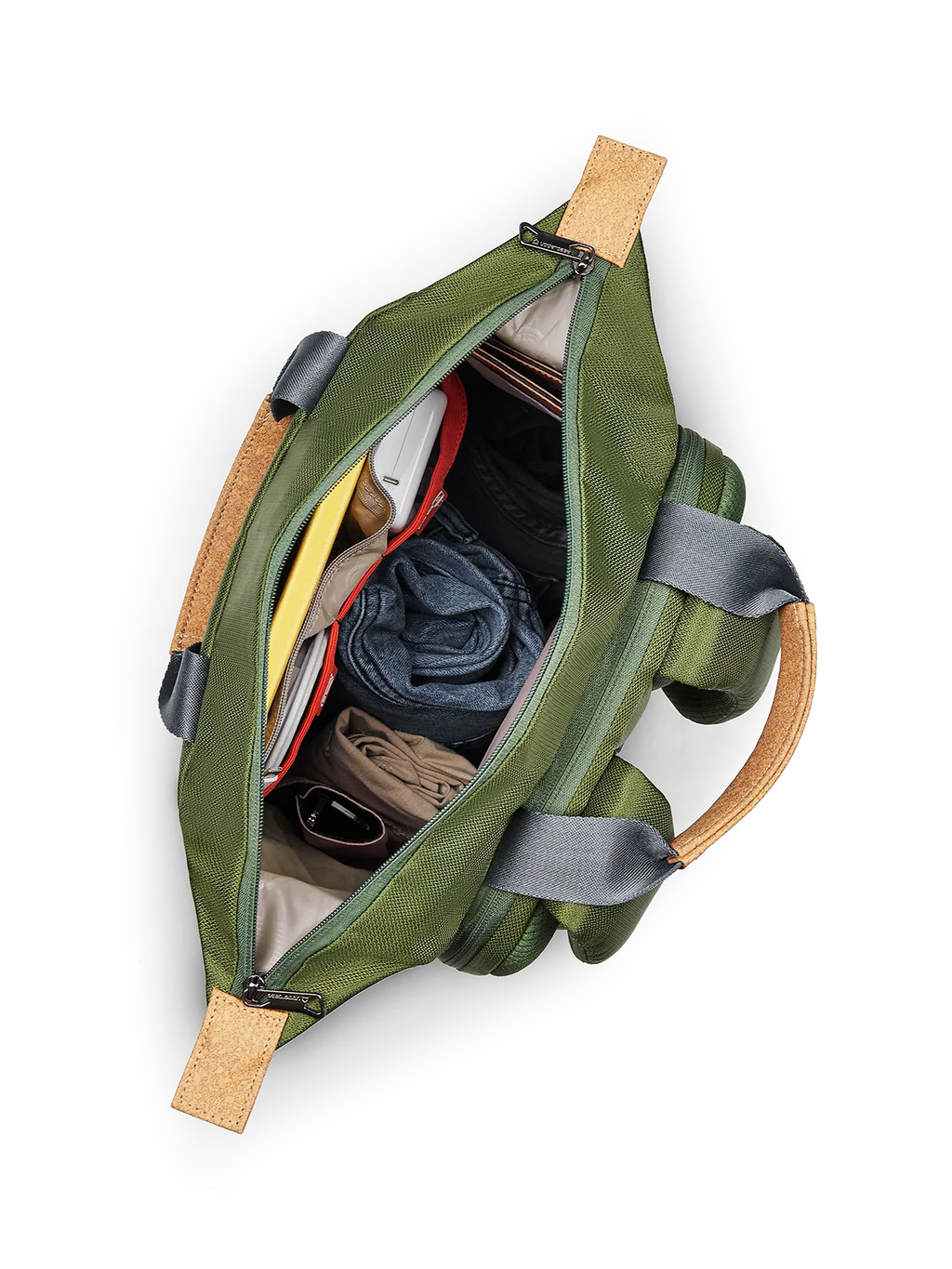 Uppercase Oak Alphatech Pro (Olive Green)