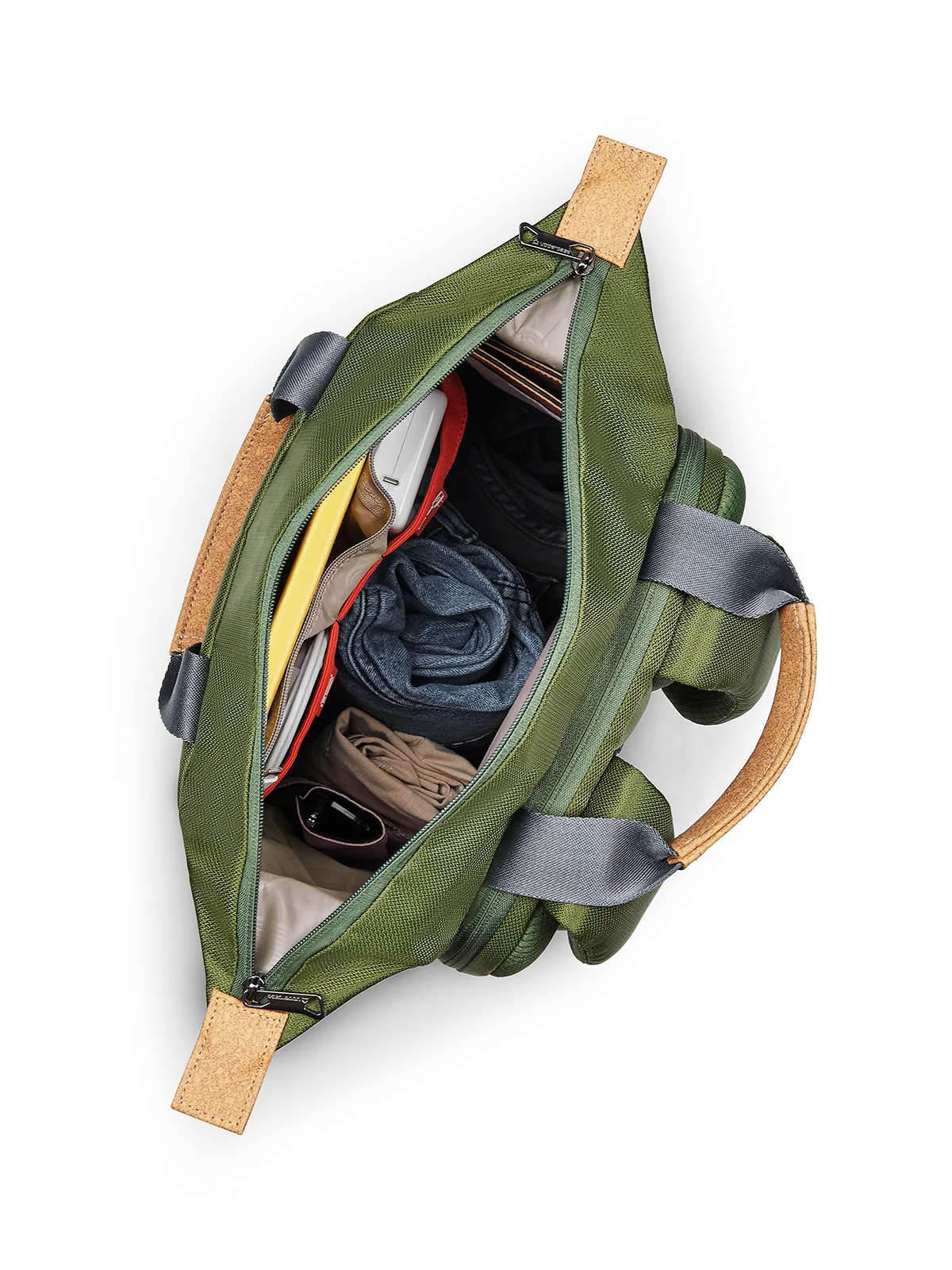 Uppercase Oak Alphatech Pro (Olive Green)
