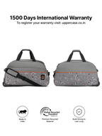 Uppercase Terra (Grey)