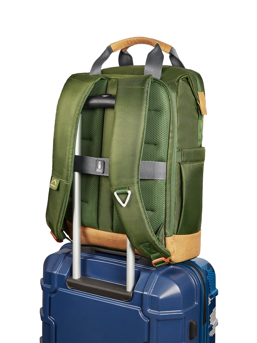 Uppercase Oak Alphatech Pro (Olive Green)