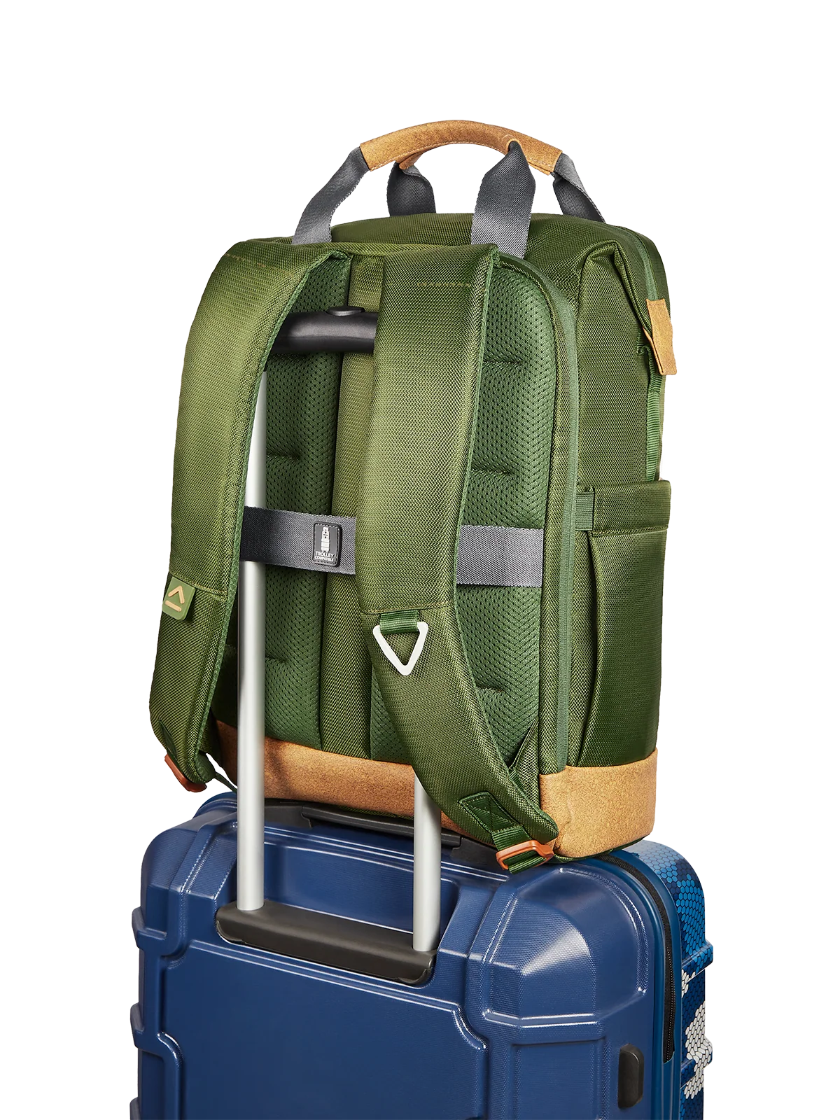 Uppercase Oak Alphatech Pro (Olive Green)