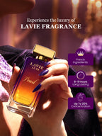 Lavie Luxe Pearl