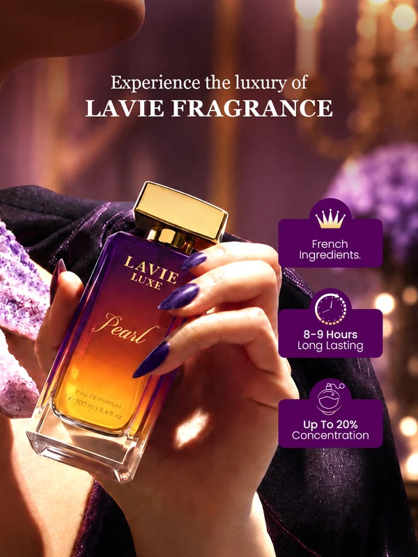 Lavie Luxe Pearl
