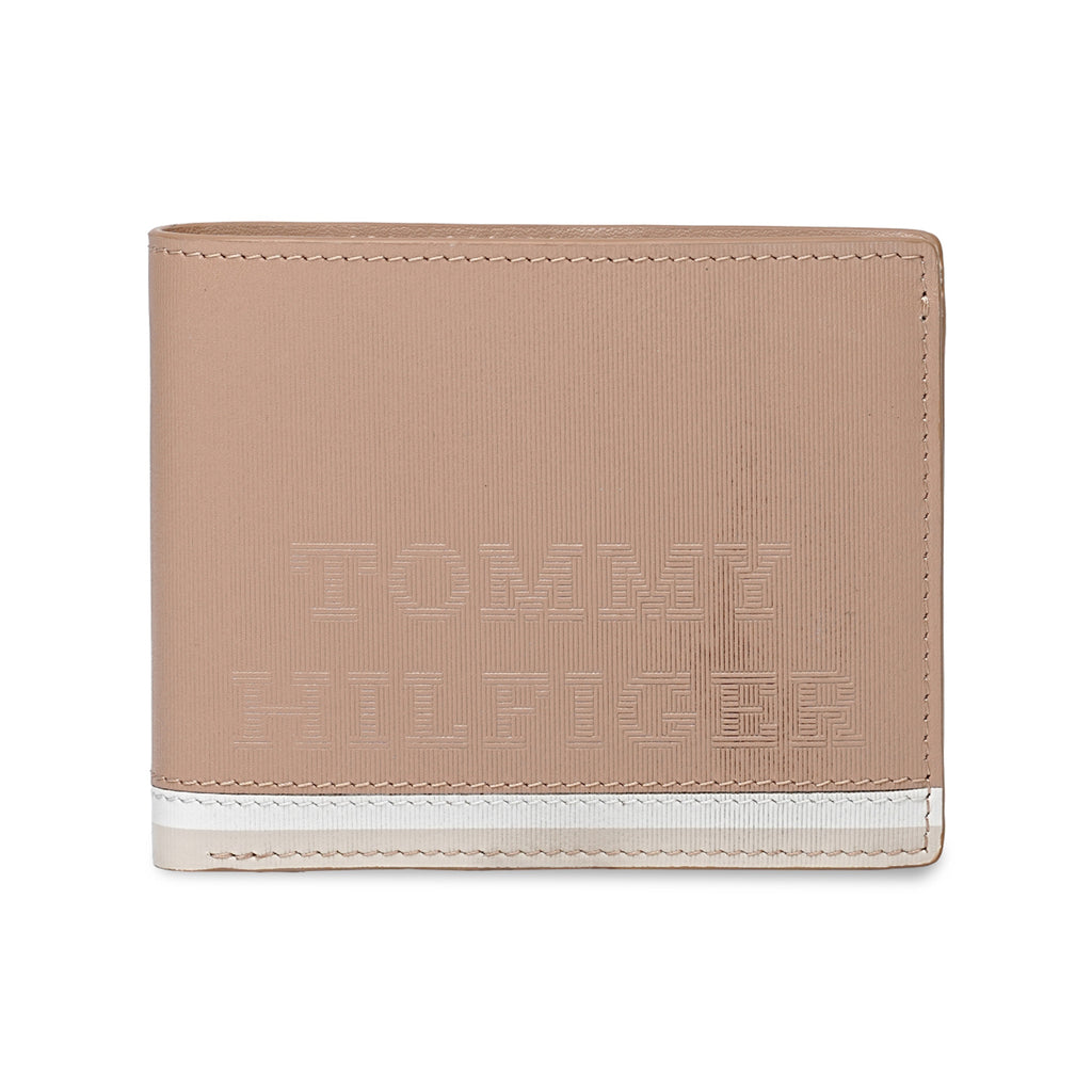 Tommy Hilfiger Avlona (White & Beige)