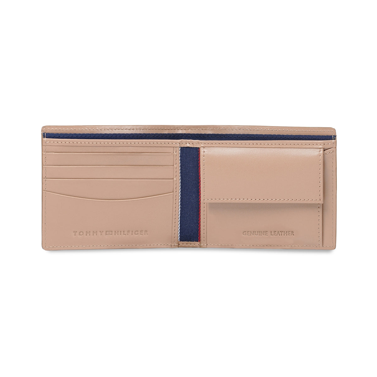 Tommy Hilfiger Avlona (White & Beige)
