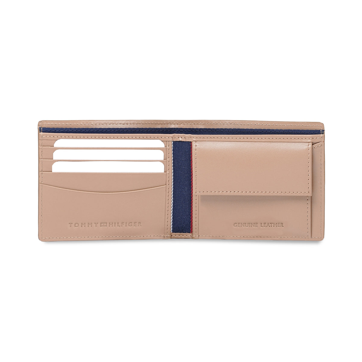 Tommy Hilfiger Avlona (White & Beige)