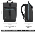 Urban Jungle Intern (Black)