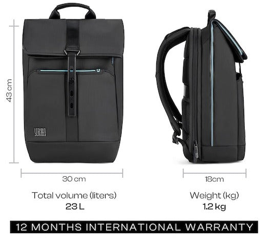 Urban Jungle Intern (Black)