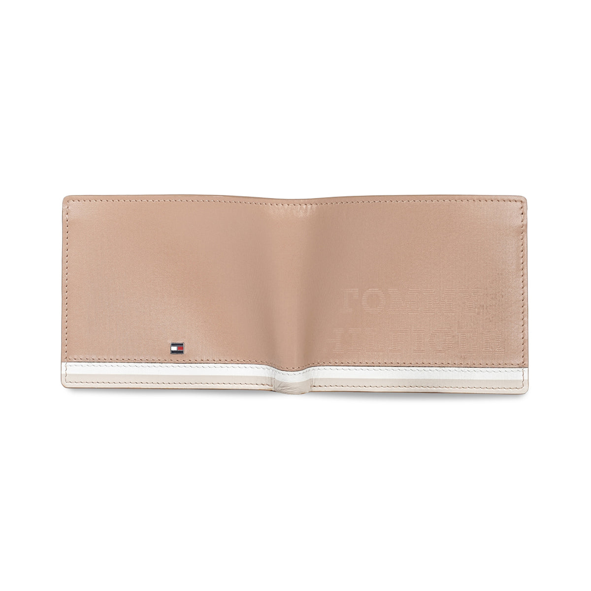 Tommy Hilfiger Avlona (White & Beige)