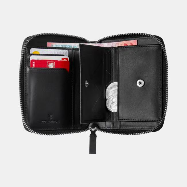 Victorinox Altius Alox  Clutch (Black)
