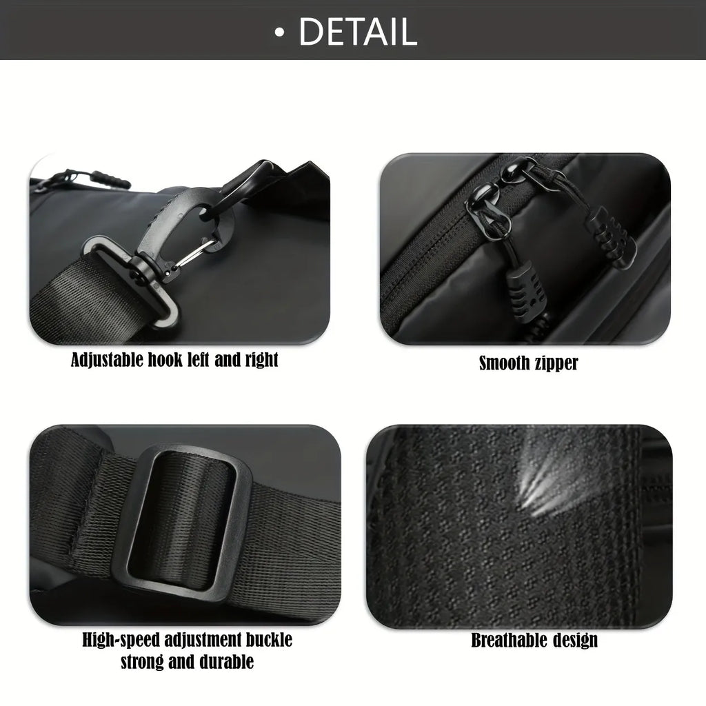 Legacy KokiBody Crossbody Bag