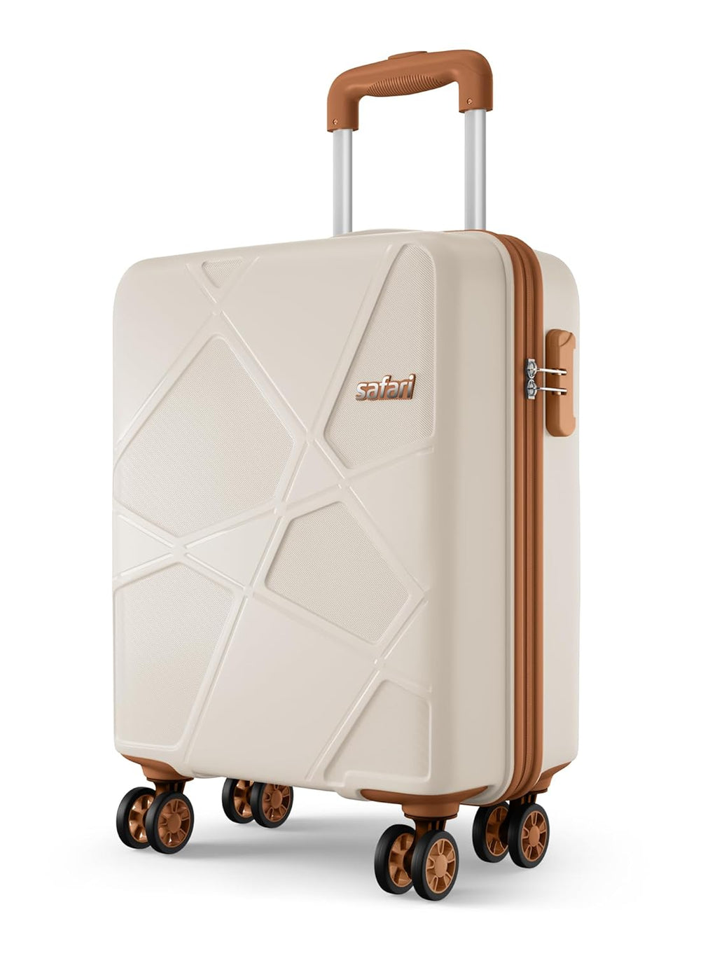 Safari Pentagon (Luxury Beige)