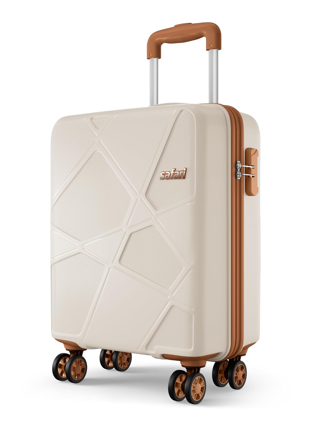 Safari Pentagon (Luxury Beige)