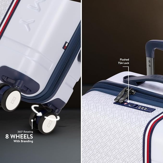 Tommy Hilfiger millennia (White)