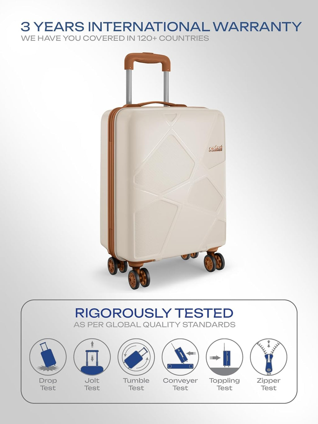 Safari Pentagon (Luxury Beige)